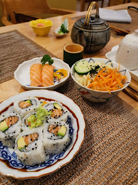 Sashimi du Restaurant japonais Kuriku à Bondues - n°11