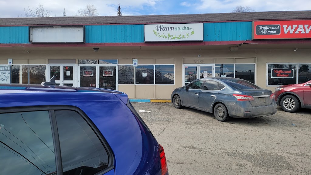 Waffles and Whatnot 99504