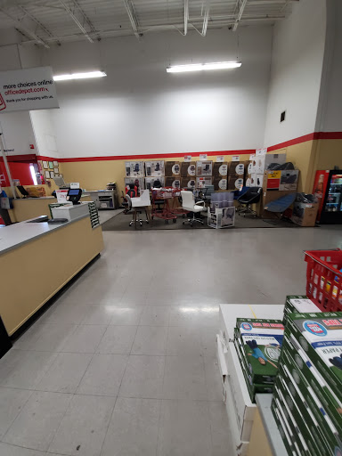 Office Supply Store «Office Depot», reviews and photos, 1111 Geronimo Dr, El Paso, TX 79925, USA