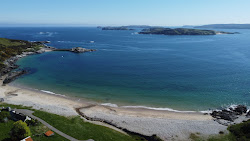 Photo de Talmine Bay protégé par des falaises