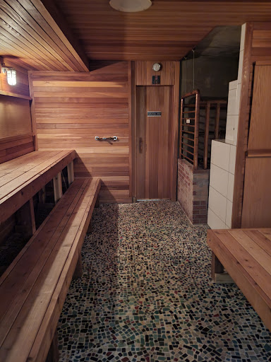 Hastings Spa Reflexology Sauna