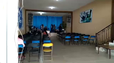 Iglesia Tierra Prometida Juventino Rosas