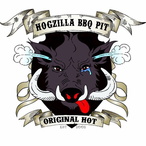 Barbecue Restaurant «Hogzilla BBQ Pit», reviews and photos, 889 W Columbia Ave, Battle Creek, MI 49015, USA