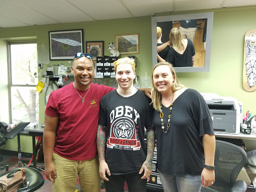 Tattoo Shop «Love Hate Tattoo», reviews and photos, 217 1/2 Alexander St, Rochester, NY 14607, USA