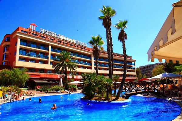 Ohtels Villa Romana