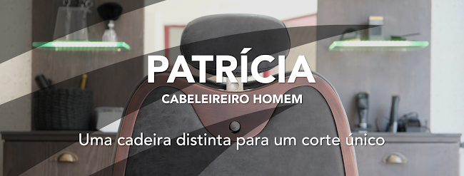 Patrícia Cabeleireiro Homem