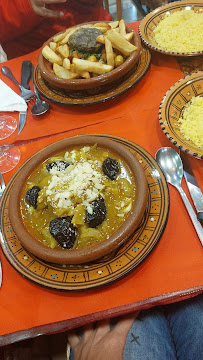 Tajine du Restaurant tunisien Restaurant Le Palmier à Marseille - n°5