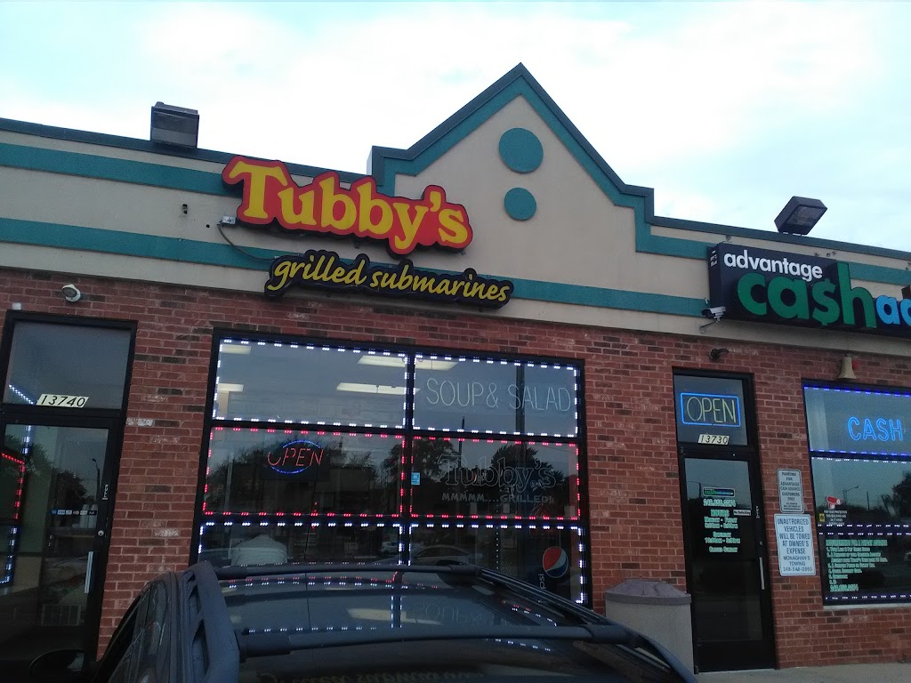 Tubby's Sub Shop 48237