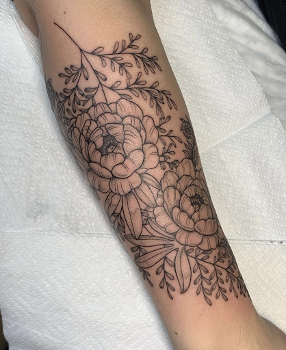 Find key tattoo ideas for your next unique tattoo in Duluth at Peach Tattoo