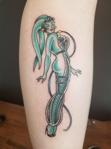 Tattoo Shop «All Saints Tattoo», reviews and photos, 514 E 6th St, Austin, TX 78701, USA