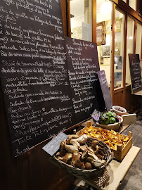 Restaurant français Au Terminus du Châtelet à Paris (la carte)