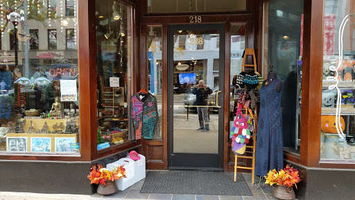 Gift Shop «The Himalayan Bazaar», reviews and photos, 218 S Main St, Ann Arbor, MI 48104, USA
