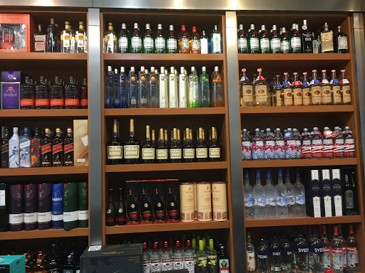Liquor Store «Triton Liquors Miami Beach», reviews and photos, 2897 Collins Ave, Miami, FL 33140, USA