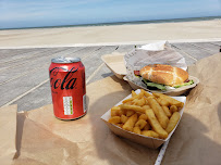 Plats et boissons du Restauration rapide Crazy Food à Dunkerque - n°3