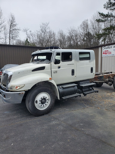 Auto Body Shop «Father & Son Collision and Classic Car Restoration», reviews and photos, 1093 Albright Rd, Rock Hill, SC 29730, USA