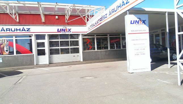 Comentarii opinii despre UNIX Salgótarján