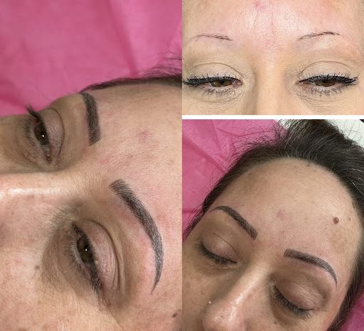 Explore trust the process tattoo ideas, creative tattoo ideas in Delmar, available at Blade To Beauty