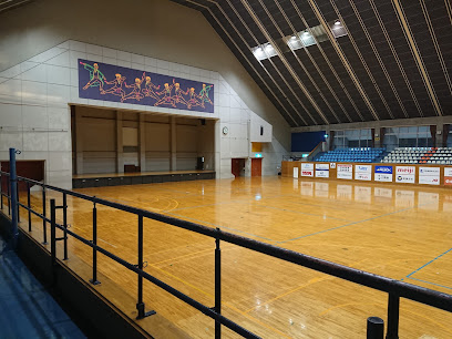 村山市民体育館