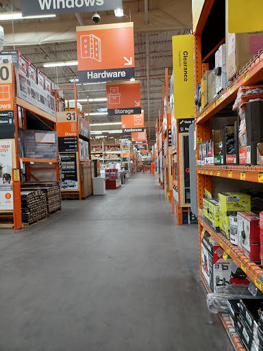 Home Improvement Store «The Home Depot», reviews and photos, 3300 SW 35th Terrace, Ocala, FL 34474, USA