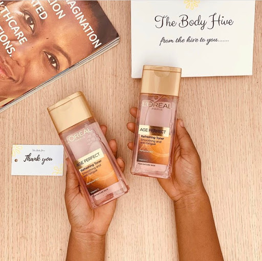 The Body Hive, , Dermatologist, state Lagos