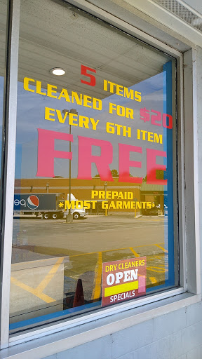 Dry Cleaner «One Price Cleaners», reviews and photos, 379 Independence Blvd, Virginia Beach, VA 23462, USA