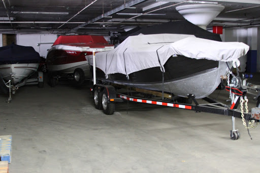 Boat Storage Facility «Warehouse 301 - Indoor Vehicle Storage Center», reviews and photos, 301 W 3rd St, Sterling, IL 61081, USA