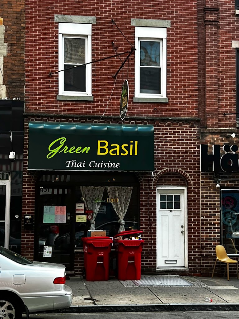 Green Basil Thai Kitchen 19147