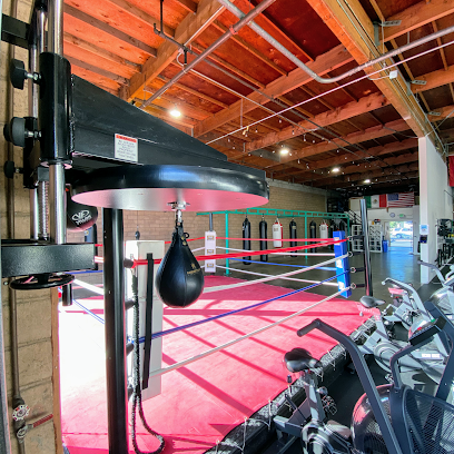 Rumble City Boxing - 866 Park Ave, San Jose, CA 95126