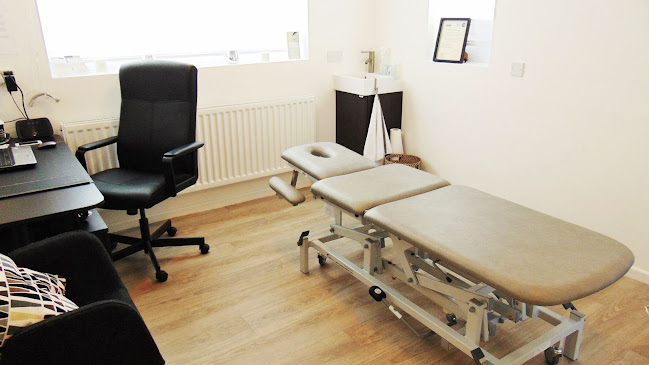 Reviews of Amat Chiropractic in Bournemouth - Other