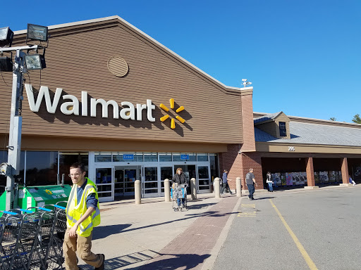 Department Store «Walmart Supercenter», reviews and photos, 295 Plymouth St, Halifax, MA 02338, USA
