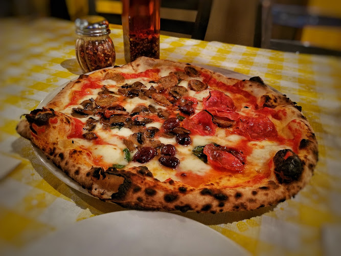 #1 best pizza place in Prescott - Limoncello Pizzeria Napoletana