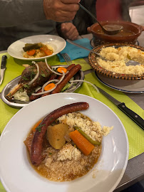 Plats et boissons du Restaurant marocain Le Berbère à Saint-Raphaël - n°6