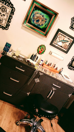 Explore stick season tattoo ideas, creative tattoo ideas in Carson City, available at Hooligans Ink