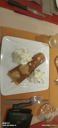 Plats et boissons du Crêperie La Crêperie du Vieux Beffroi à Amiens - n°19