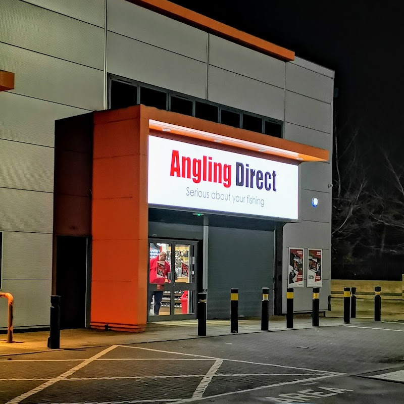 Angling Direct Fishing Tackle Leeds