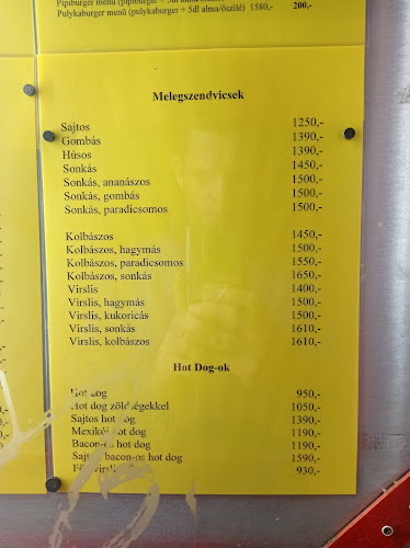 Comentarii opinii despre Dodo Büfé