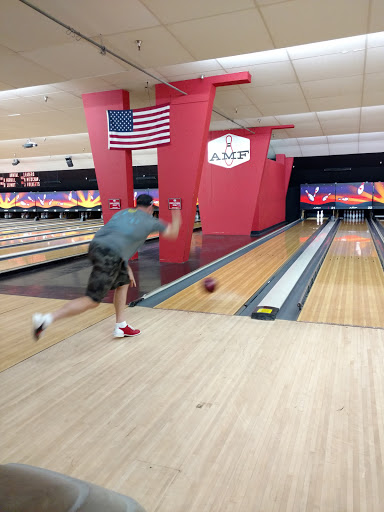 Bowling Alley «AMF Boulevard Lanes», reviews and photos, 1100 Petaluma Blvd S, Petaluma, CA 94952, USA