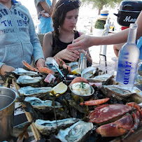 Produits de la mer du Restaurant de fruits de mer Quai 17 à Saint-Denis-d'Oléron - n°12