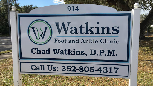 Dr. Chad C. Watkins