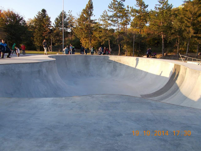 Градски парк "Св. Георги" - Добрич