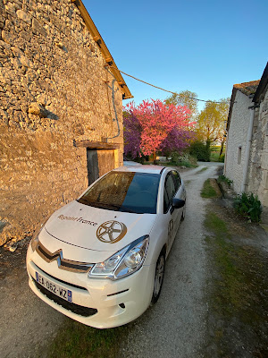 Repaint France à Plaisance