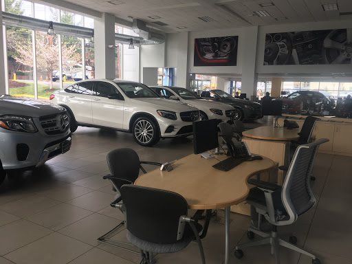 Mercedes Benz Dealer «Mercedes-Benz of Alexandria», reviews and photos, 200 S Pickett St, Alexandria, VA 22304, USA