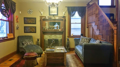 Find gothic tattoo ideas for women for your next unique tattoo in Fort Collins at Parabrahma Tattoo Collective