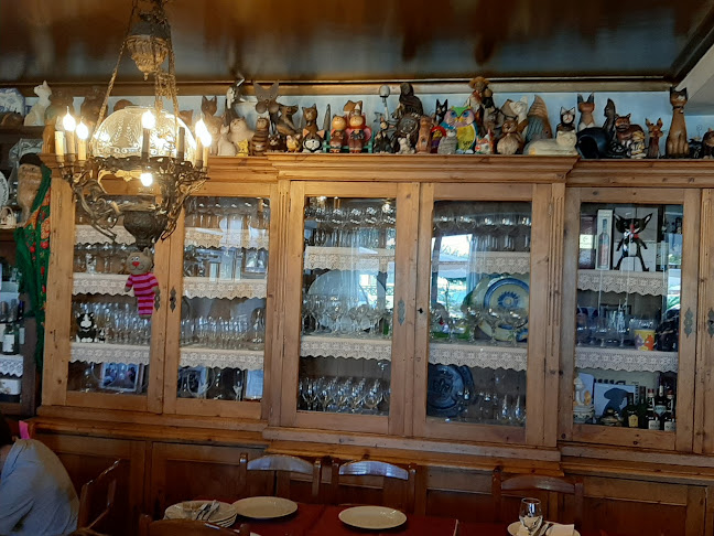 Restaurante Cova do Finfas Número de telefone