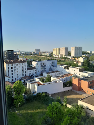 Ville de Saint-Denis à Saint-Denis