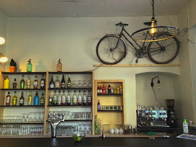 Le Café De La Place Championnet à Grenoble