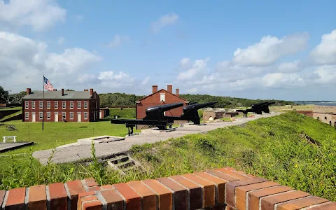 Fort Clinch State Park image
