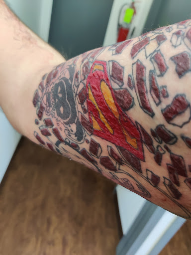 Explore mother of 5 tattoo ideas, creative tattoo ideas in Lewiston, available at Walkins tattoos studio