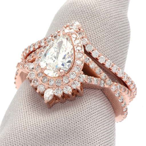 Jewelry Store «Inter-Continental Jewelers», reviews and photos, 6222 Richmond Ave #570, Houston, TX 77057, USA