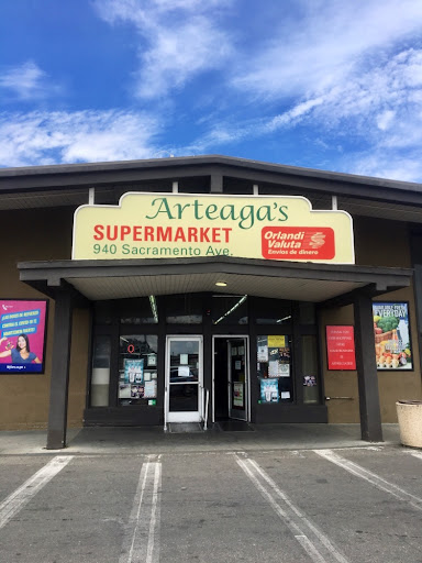 Supermarket «Arteagas Starlite Supermarket», reviews and photos, 940 Sacramento Ave, West Sacramento, CA 95605, USA